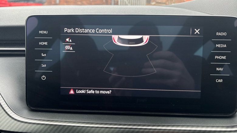 Skoda Kamiq 1.0 TSI 110 Monte Carlo 5dr DSG Petrol Hatchback